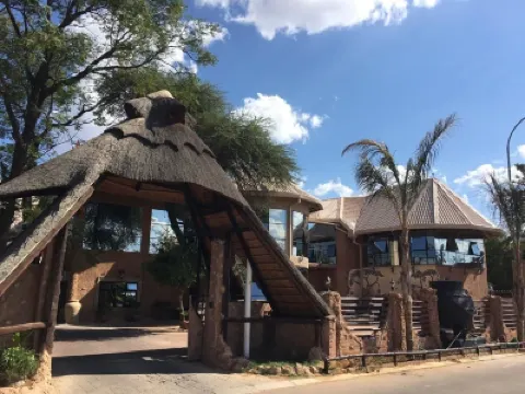 African Home Hotel Hotel a 