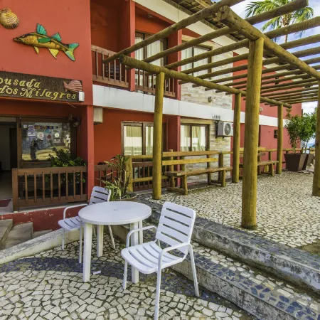 Pousada Porto Dos Milagres