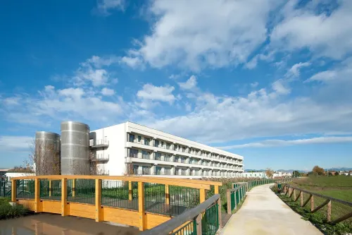 UNA HOTELS Le Terrazze Treviso Hotel & Residence Hotels in Villorba