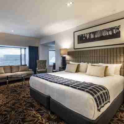 基督城喬治酒店 Rooms