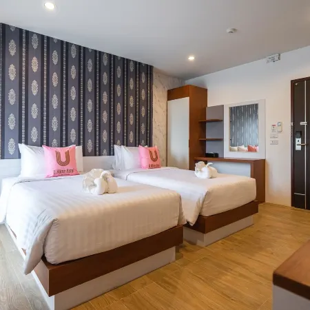 U- Homehotel Nakhonpanom Отели рядом с достопримечательностью «Река Меконг»