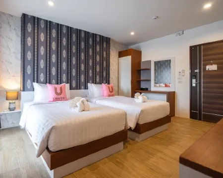 U- Homehotel Nakhonpanom Hotels in Nakhon Phanom