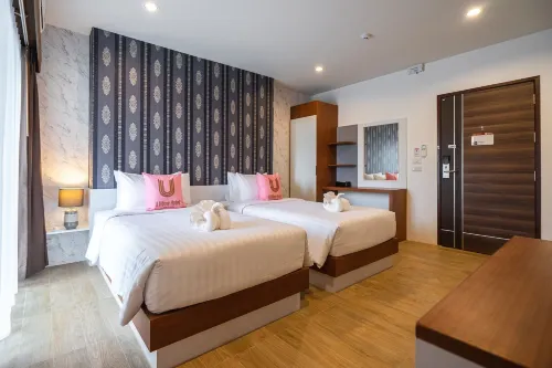 U- Homehotel Nakhonpanom Hôtels à : Mueang Nakhon Phanom