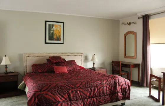 美國旅行者旅館