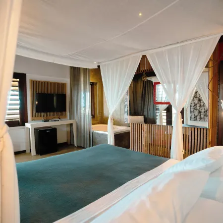 Hotel Boutique Zebra Beach