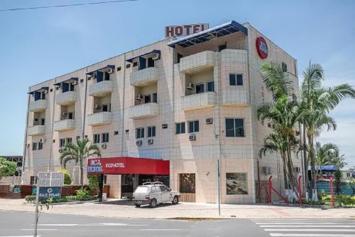 Eco Hotel - Park Yeri