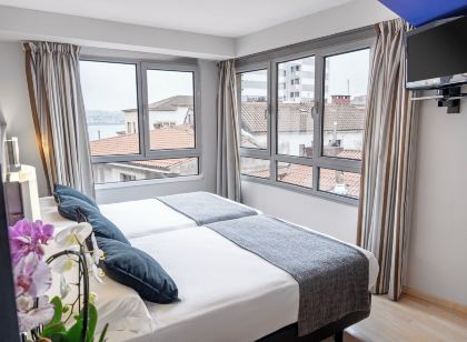 Hotel Faranda Pathos Gijón, Ascend Hotel Collection