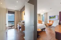Parkhotel Brenscino Brissago Hotel di Ronco sopra Ascona