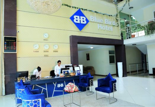 블루 버드 인터내셔널 호텔