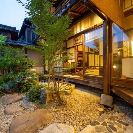 Inase Otsu Machiya Bed and Breakfast