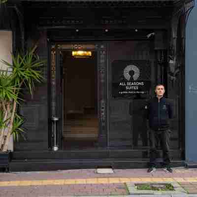 全季套房飯店 Hotel Exterior