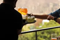 Hostal de la Luz - Spa Holistic Resort - Mountain view
