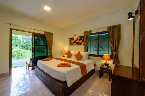 Wapi Resort Hôtels à : Koh Lipe