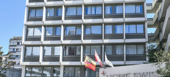 Home Swiss Hotel Hotele w: Genewa