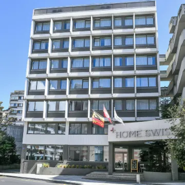 Home Swiss Hotel Hoteles cerca de Pointe de la Jonction