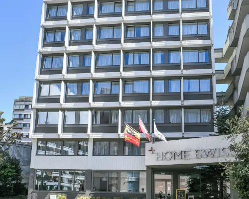 Home Swiss Hotel Hotels near Jonction