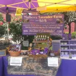 Mulberry Lavender Farm and B&B Hotels in Lynchburg