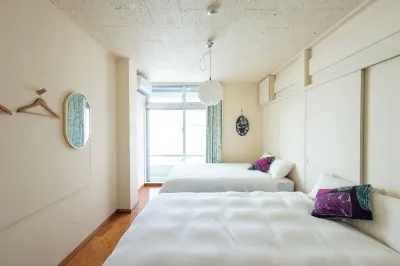 Pineapple Hotel Hotels in Naha