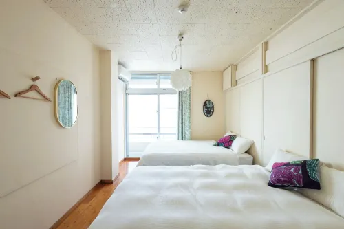 Pineapple Hotel Hotels in Naha