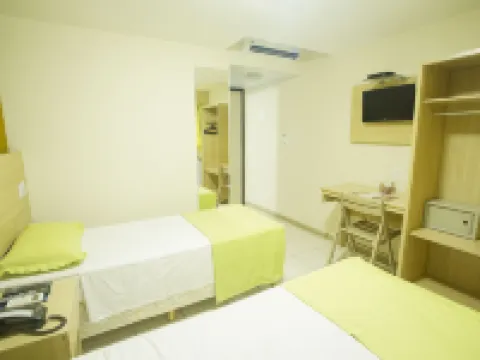 Rede Andrade Plaza Salvador Hotels in Salvador