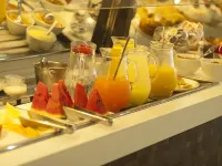 JP Palace Hotel - فطور
