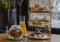 Amrâth Airport Hotel Rotterdam - sarapan