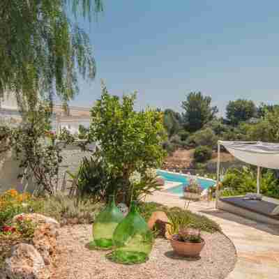 TD Casa Fusella with Panoramic Pool and Sea View Hotel Exterior