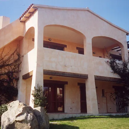 Residence le Corti di Marinella
