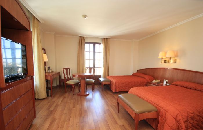 Gran Hotel Diligencias