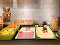 慕尼黑市東區智選假日飯店 博根豪森附近的飯店