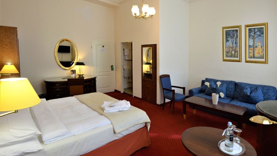 Hotel am Kochbrunnen