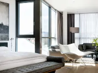 Augarten Art Hotel, a Member of Design Hotels™ Hotéis em Graz