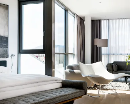 Augarten Art Hotel, a Member of Design Hotels™ Hotels in Graz