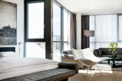 Augarten Art Hotel, a Member of Design Hotels™ Hotels in 