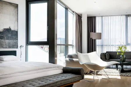 Augarten Art Hotel, a Member of Design Hotels™ Отели в г. Грац