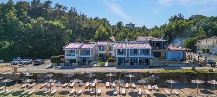 Elpiniki Luxury Apartments Hotels in Nea Propontida