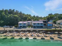 Elpiniki Luxury Apartments - Havudsigt