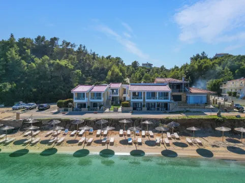 Elpiniki Luxury Apartments Hotels in Nea Propontida