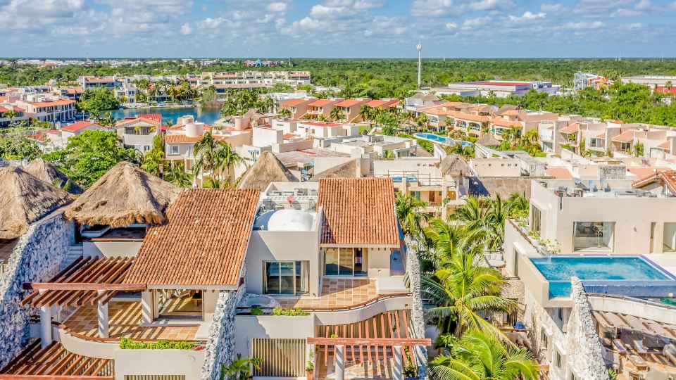 Penthouse Xcaret Puerto Aventuras