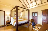 Azure Tides Marari - balcony