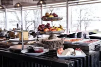 Hotel Strandparken - Завтрак