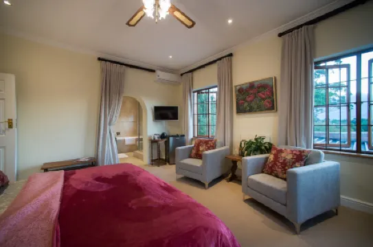 Boutique Villa Guesthouse Отели рядом с достопримечательностью «Vergelegen Wine Estate»