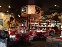 Uptown Motel Kenai - sarapan