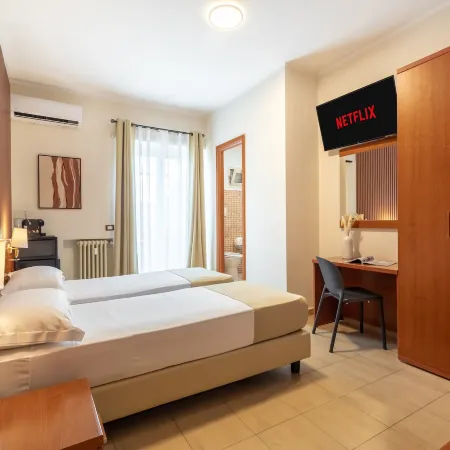 AlbaDomus Affittacamere o GuestHouse Отели рядом с достопримечательностью «Номентано»