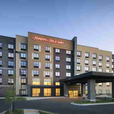 Hampton Inn & Suites by Hilton Richmond Short Pump Hotel Exterior