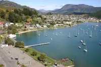 Beachside Sunnyvale Motel Hotels in Bay of Many Coves