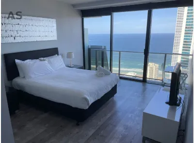 Circle on Cavill - Apartment Stay Private