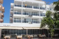 Hotel Berlin Hotels in Foca Mahallesi