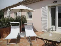 Hôtel Villa les Rosiers Hotels in Grimaud