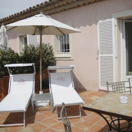 Hôtel Villa les Rosiers